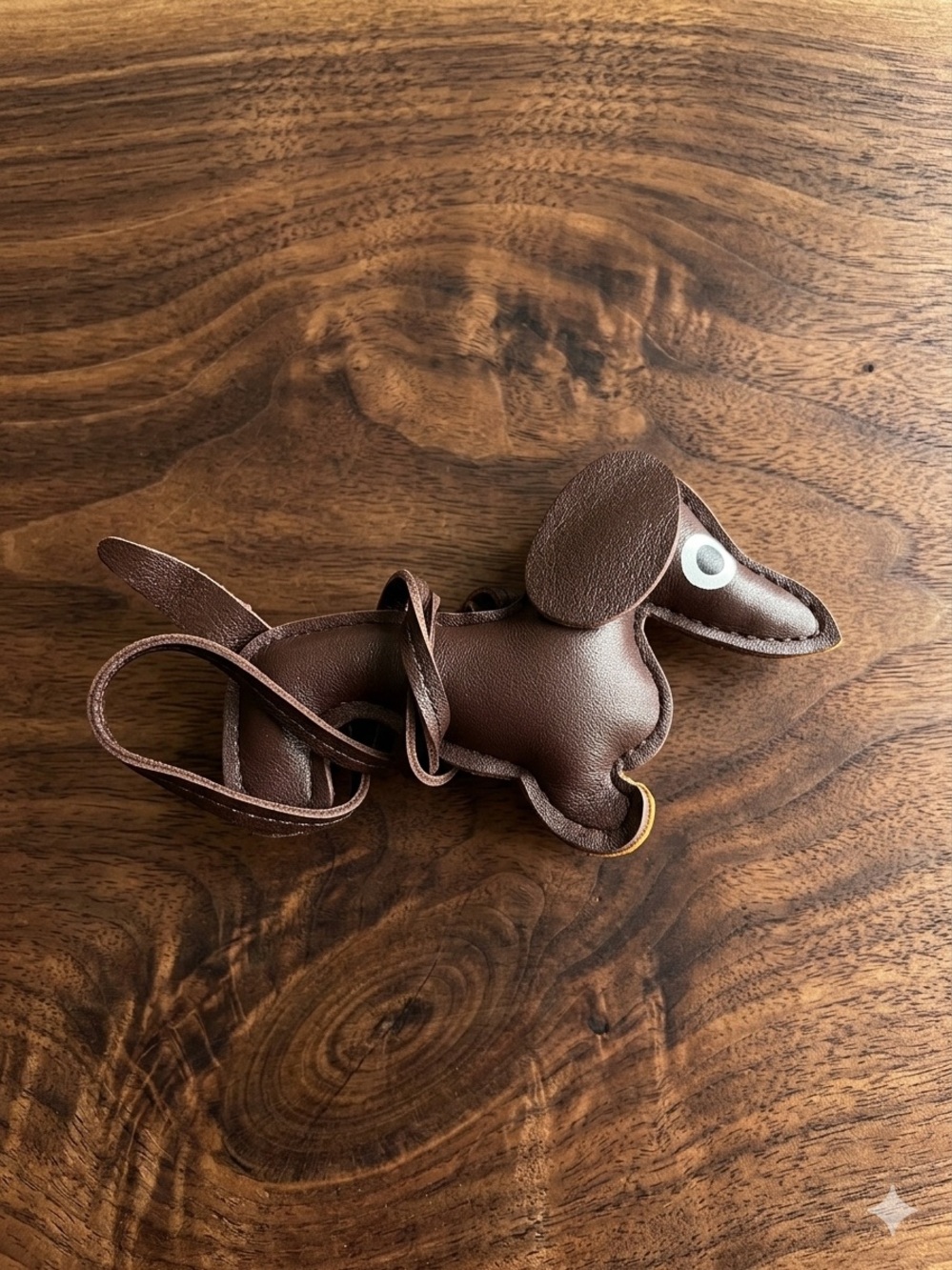 Dachshund Key/ bag Charms — Black, (only have black dog left) - Picture 5 of 5